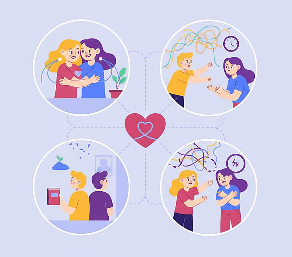 Discovering Your Attachment Type: an In-Depth Guide
